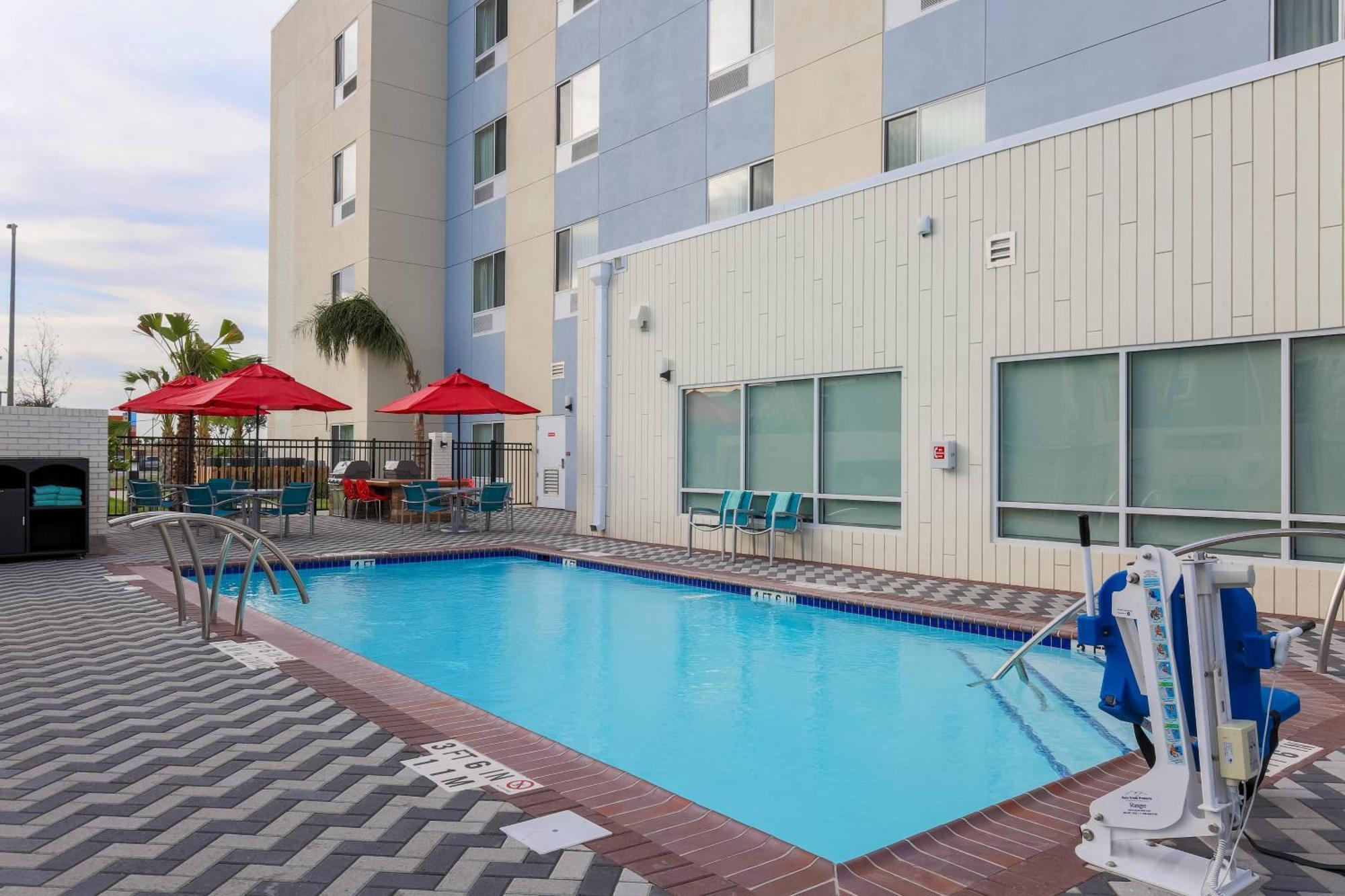 Towneplace Suites By Marriott Mcallen Edinburg Luaran gambar