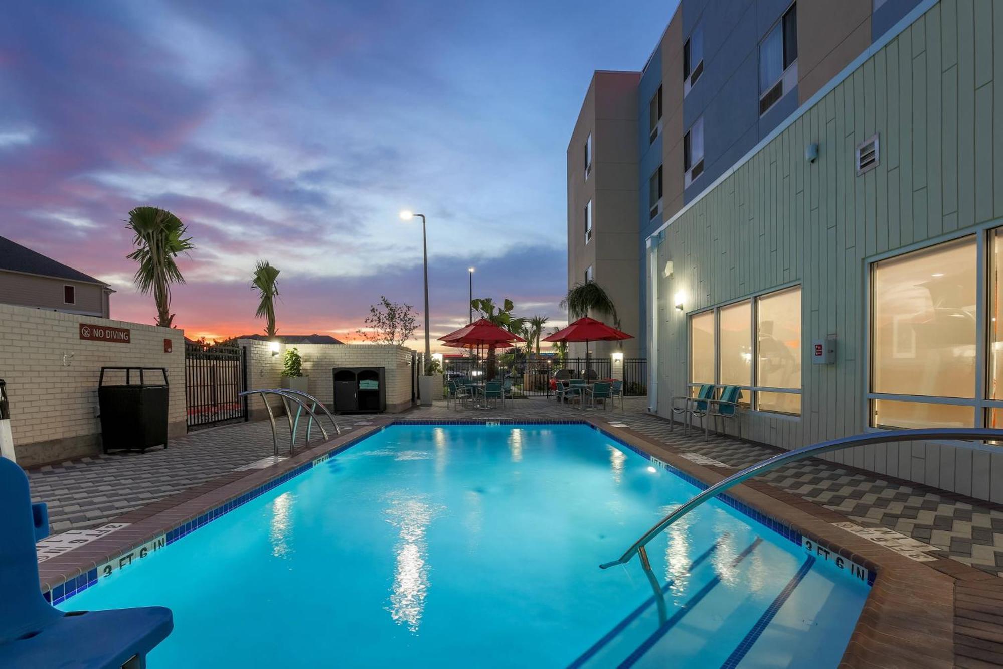 Towneplace Suites By Marriott Mcallen Edinburg Luaran gambar