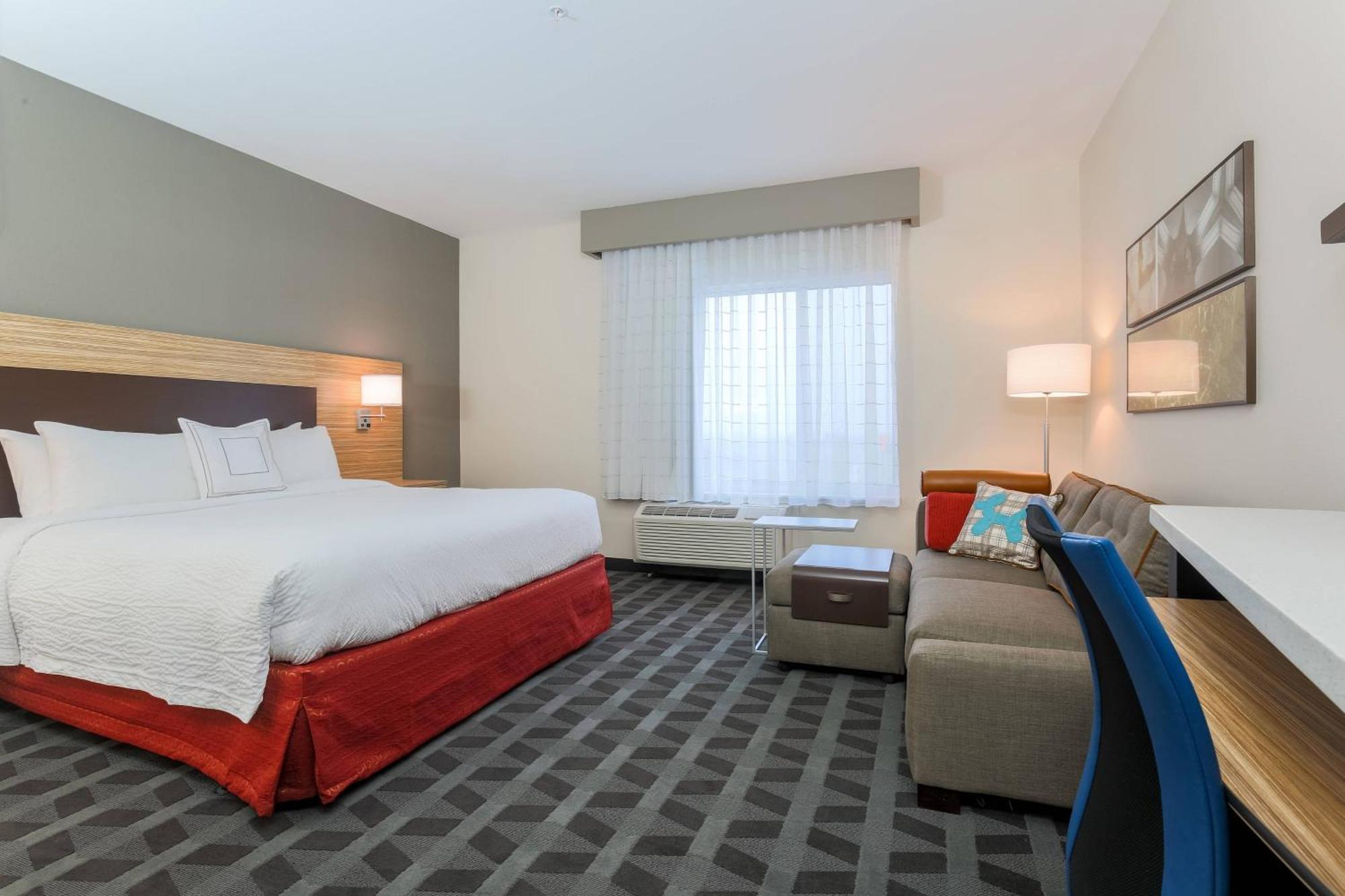 Towneplace Suites By Marriott Mcallen Edinburg Luaran gambar