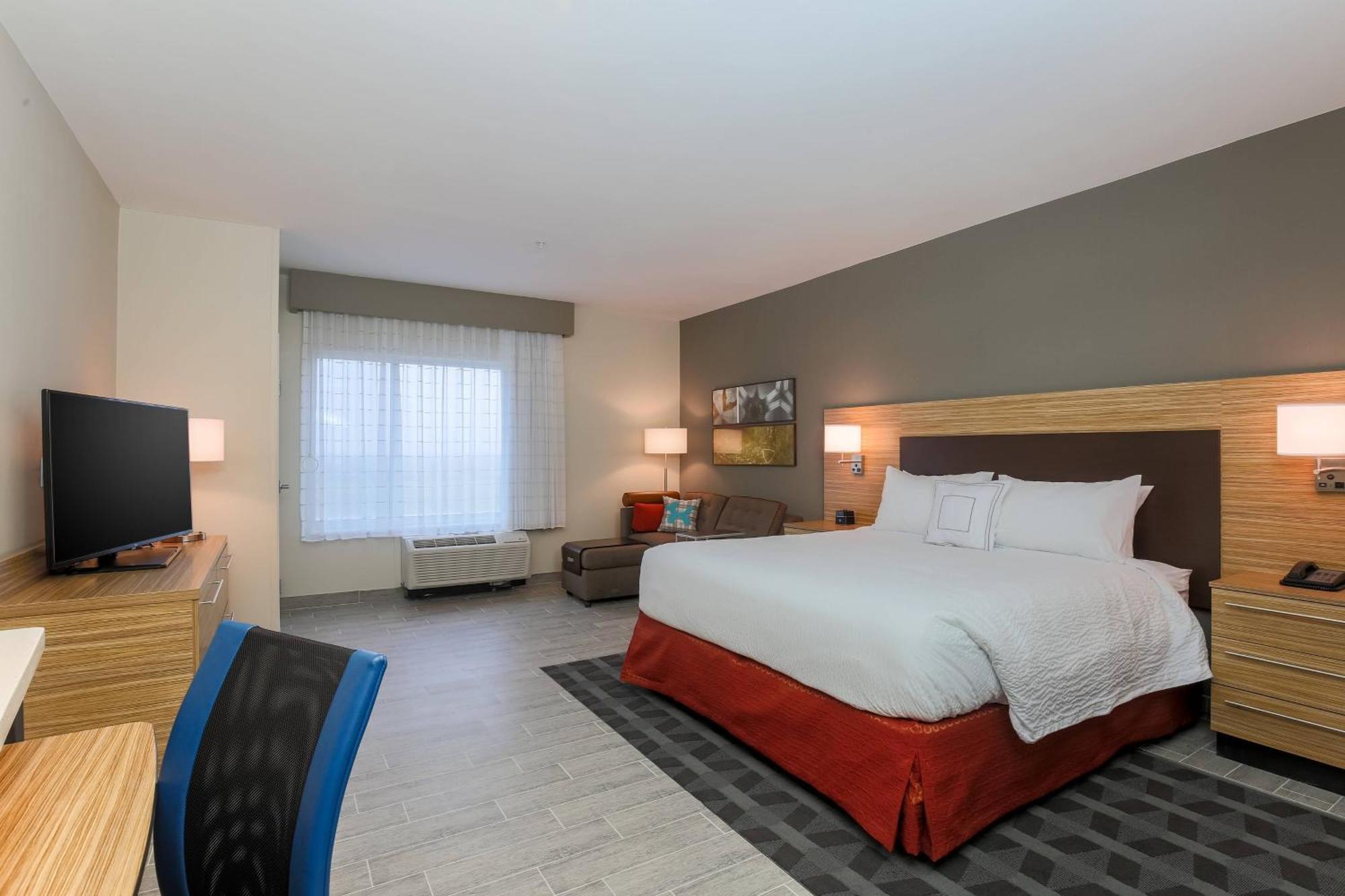 Towneplace Suites By Marriott Mcallen Edinburg Luaran gambar