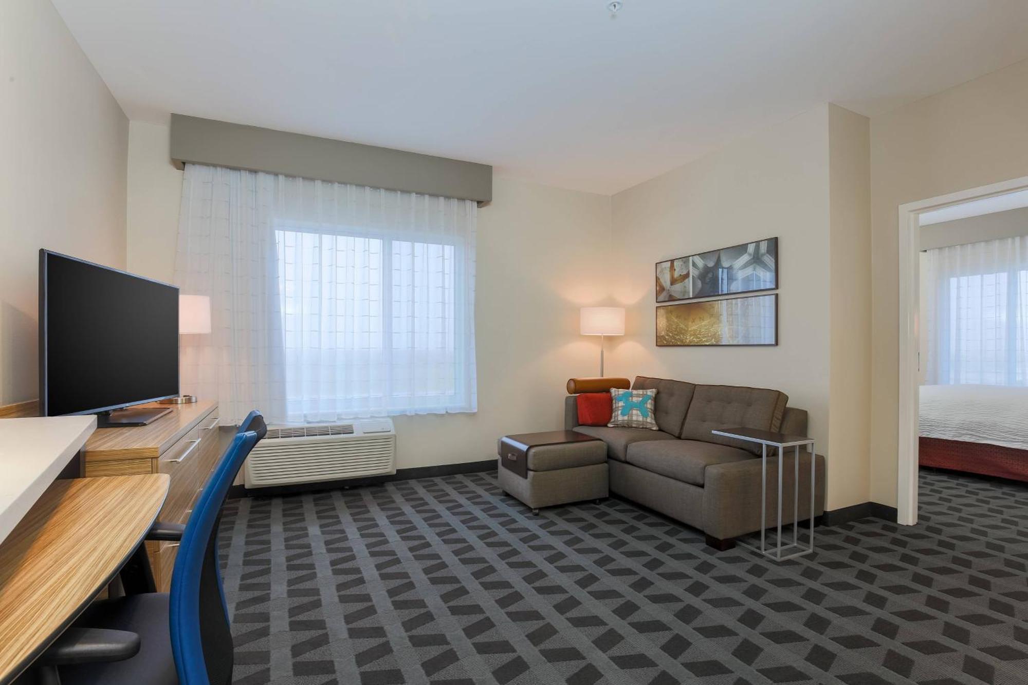 Towneplace Suites By Marriott Mcallen Edinburg Luaran gambar