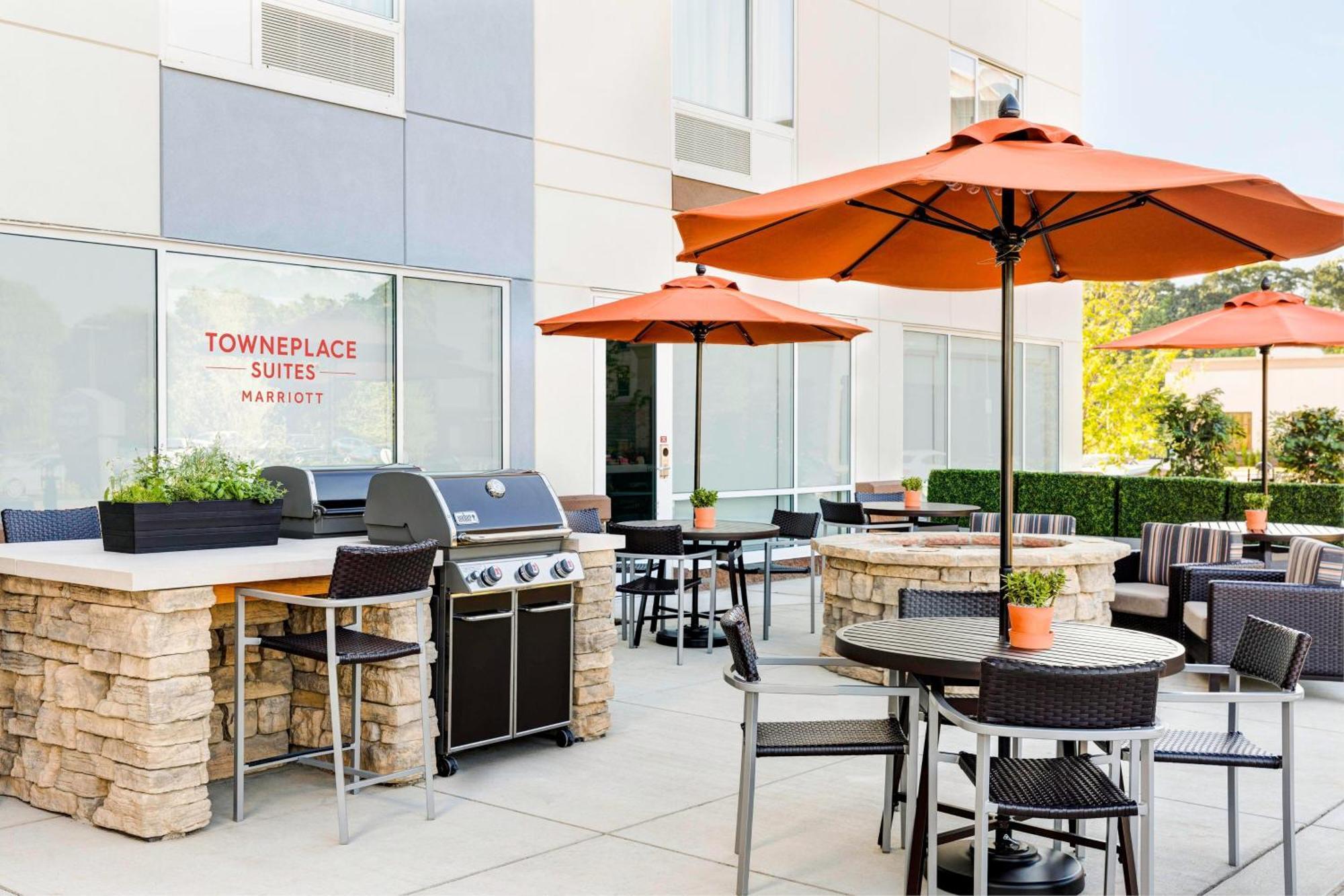 Towneplace Suites By Marriott Mcallen Edinburg Luaran gambar