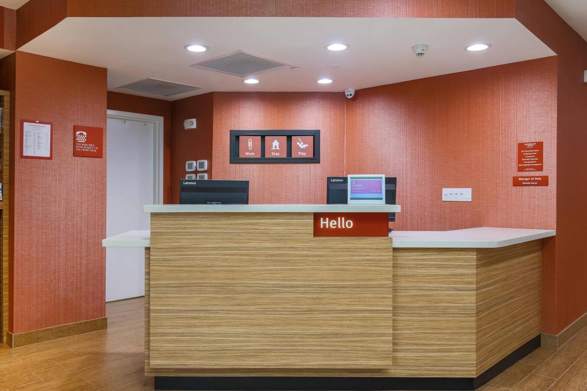 Towneplace Suites By Marriott Mcallen Edinburg Luaran gambar