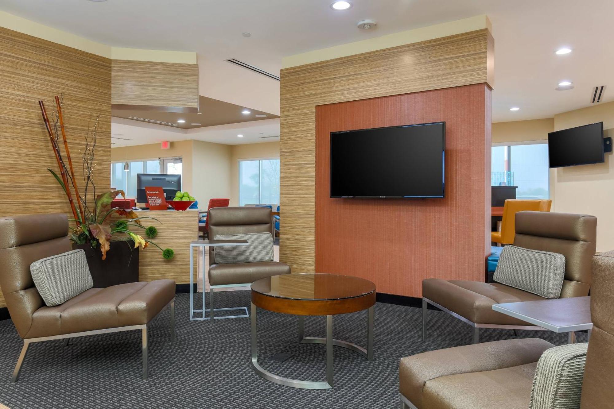 Towneplace Suites By Marriott Mcallen Edinburg Luaran gambar