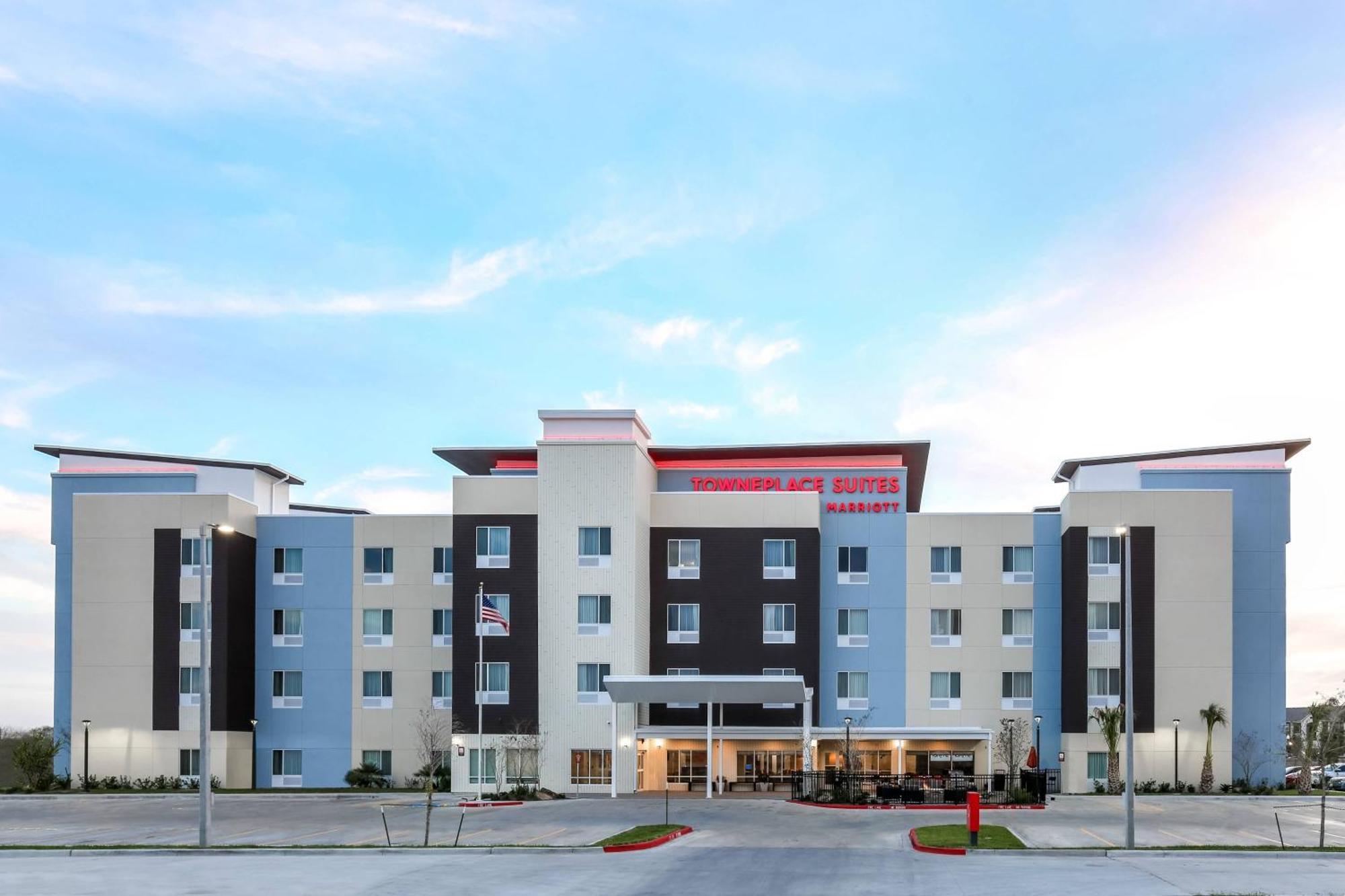 Towneplace Suites By Marriott Mcallen Edinburg Luaran gambar